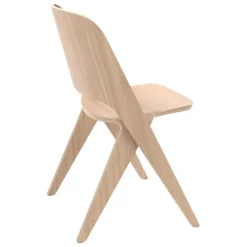 Poiat Lavitta chair, oak