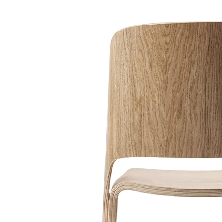 Poiat Lavitta chair, oak