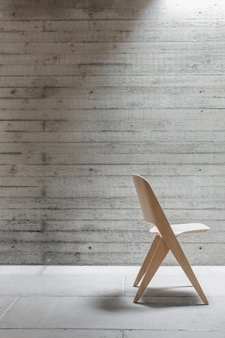 Poiat Lavitta chair, oak