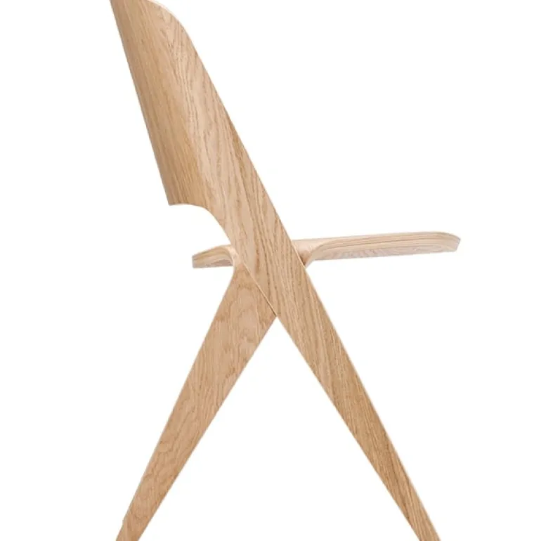Poiat Lavitta chair, oak