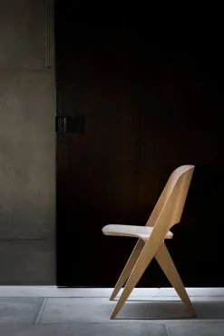 Poiat Lavitta chair, oak