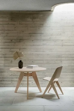 Poiat Lavitta chair, oak