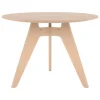 Poiat Lavitta table, round, 100 cm, oak