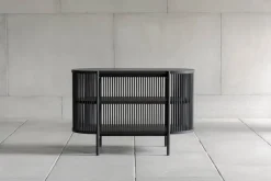 Poiat Petit Bastone sideboard, black
