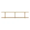 Poiat Poeme 39 shelf, oak