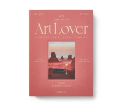 Printworks Art Lover Book Puzzle, Lounge, 1000 pcs