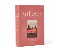 Printworks Art Lover Book Puzzle, Lounge, 1000 pcs
