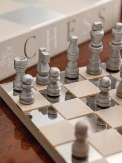 Printworks Classic - Art of Chess, mirror