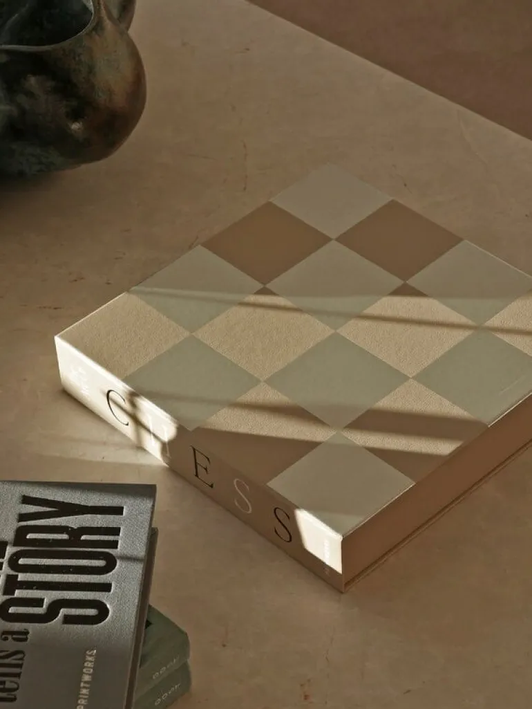 Printworks Classic - Art of Chess, mirror