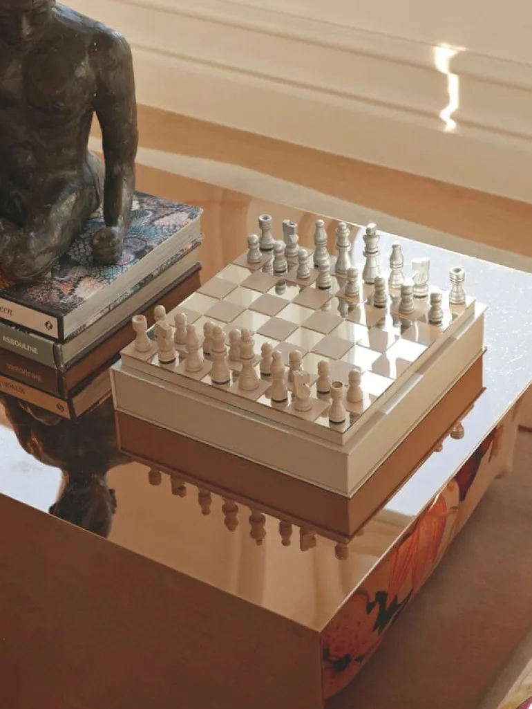 Printworks Classic - Art of Chess, mirror