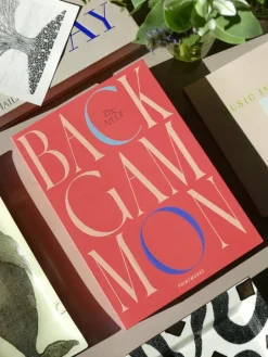 Printworks Classic - Art of Backgammon