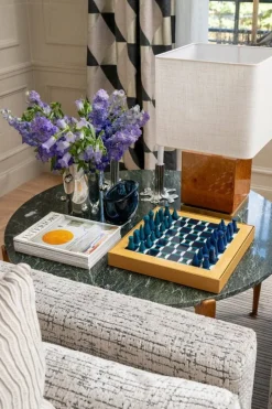 Printworks Lacquered Chess - Athena