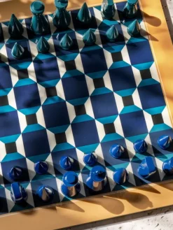 Printworks Lacquered Chess - Athena