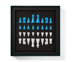 Printworks Lacquered Chess - Poseidon