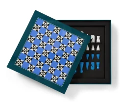 Printworks Lacquered Chess - Poseidon