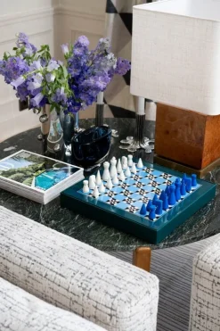 Printworks Lacquered Chess - Poseidon