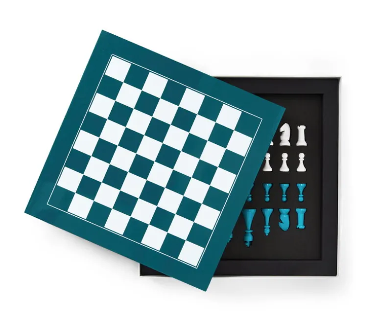 Printworks The Gambit - Lacquered Chess