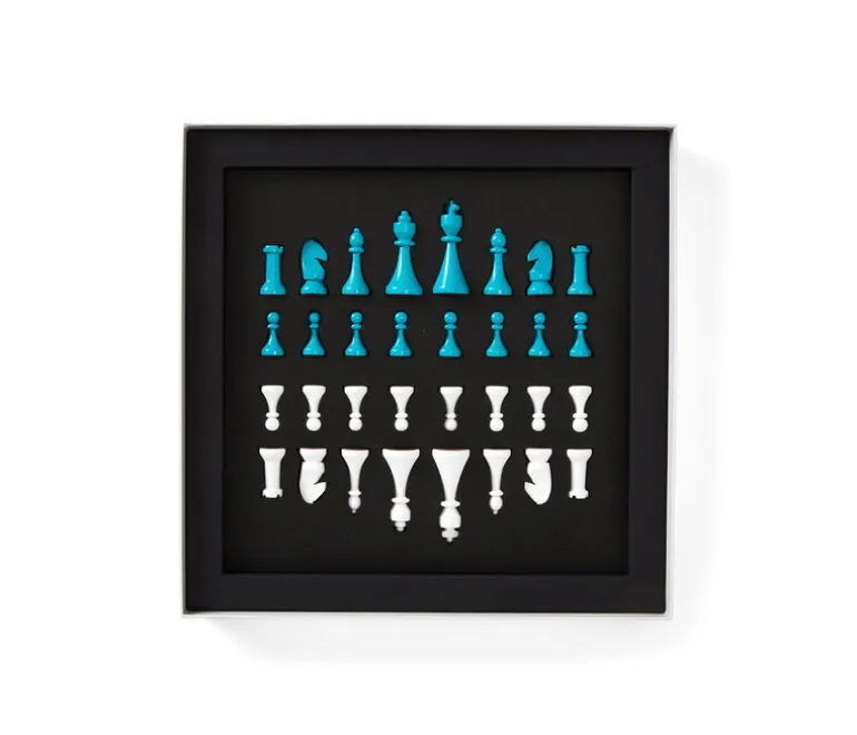 Printworks The Gambit - Lacquered Chess