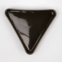 Raawii Canvas centrepiece, wetland green