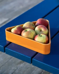 Raawii Canvas centrepiece, umami yellow