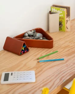 Raawii Canvas vase, small, cuban rum