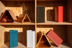 Raawii Canvas vase, small, cuban rum