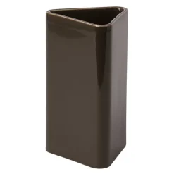 Raawii Canvas vase, small, wetland green