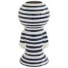 Raawii Dummy vase, dark blue