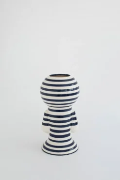 Raawii Dummy vase, dark blue