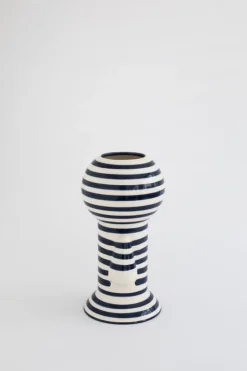 Raawii Dummy vase, dark blue