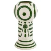 Raawii Dummy vase, dark green