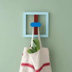 Raawii Hook 1, small,  light green - red brown