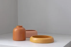 Raawii Omar bowl 01, pink nude