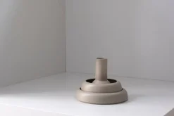 Raawii Omar bowl 01, smoke green