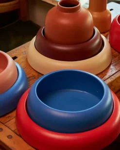 Raawii Omar bowl 02, strong coral