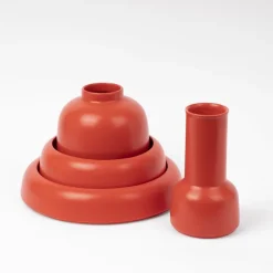 Raawii Omar bowl 02, strong coral