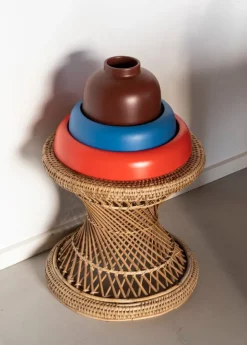 Raawii Omar bowl 02, strong coral