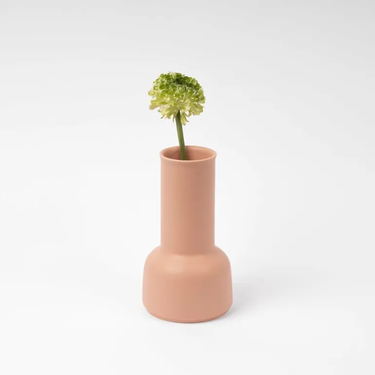 Raawii Omar carafe, pink nude