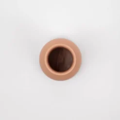 Raawii Omar carafe, pink nude