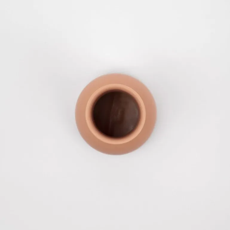 Raawii Omar carafe, pink nude