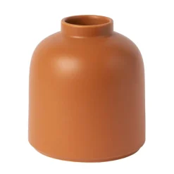 Raawii Omar vase, cinnamon