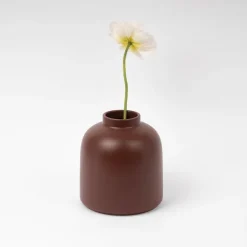 Raawii Omar vase, tawny