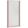 Raawii Pipeline mirror, large, pink