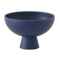 Raawii Strøm bowl, blue