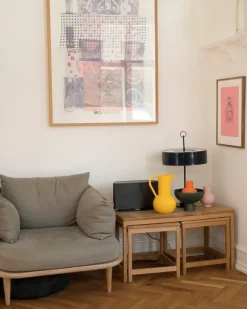 Raawii Strøm bowl, green gables