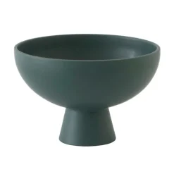 Raawii Strøm bowl, green gables