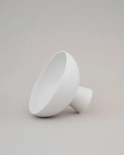 Raawii Strøm bowl, vaporous grey