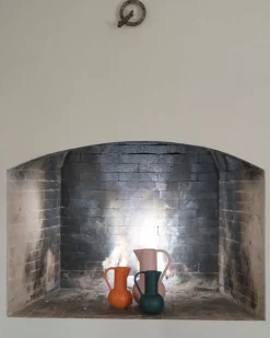 Raawii Strøm pitcher, green gables