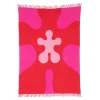 Raawii Teenagers from Mars blanket, red - pink - white