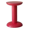 Raawii Thing stool, carmine red